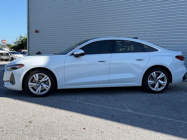 audi new a5 2025 WAU2BCFU6SN059040 image audi new a5 2025 WAU2BCFU6SN059040 image